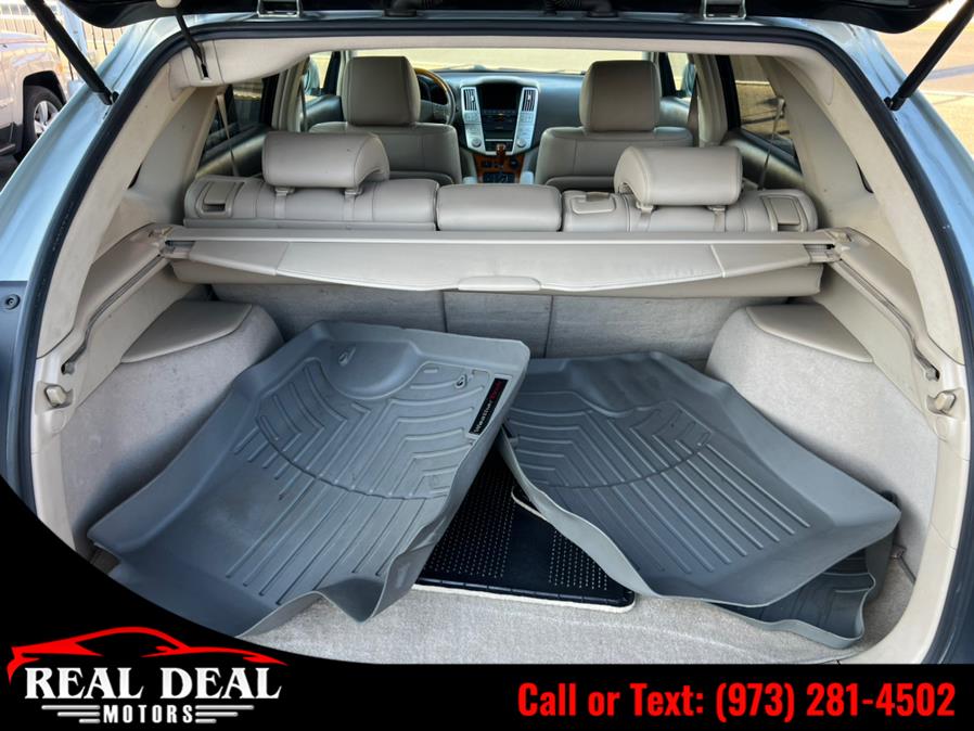 Used Lexus RX 350 AWD 4dr 2007 | Real Deal Motors. Lodi, New Jersey Used Lexus RX 350 AWD 4dr 2007 | Real Deal Motors. Lodi, New Jersey