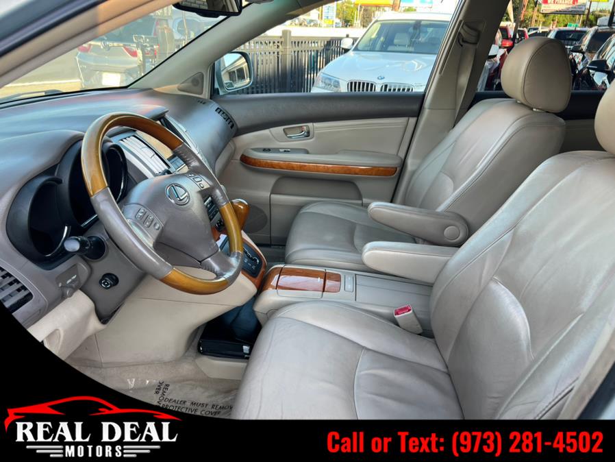 Used Lexus RX 350 AWD 4dr 2007 | Real Deal Motors. Lodi, New Jersey Used Lexus RX 350 AWD 4dr 2007 | Real Deal Motors. Lodi, New Jersey