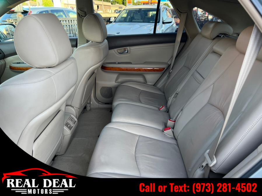 Used Lexus RX 350 AWD 4dr 2007 | Real Deal Motors. Lodi, New Jersey Used Lexus RX 350 AWD 4dr 2007 | Real Deal Motors. Lodi, New Jersey