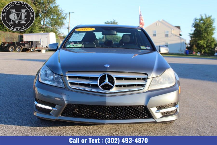 Used Mercedes-Benz C-Class 4dr Sdn C300 Sport 4MATIC 2012 | Morsi Automotive Corp. New Castle, Delaware Used Mercedes-Benz C-Class 4dr Sdn C300 Sport 4MATIC 2012 | Morsi Automotive Corp. New Castle, Delaware
