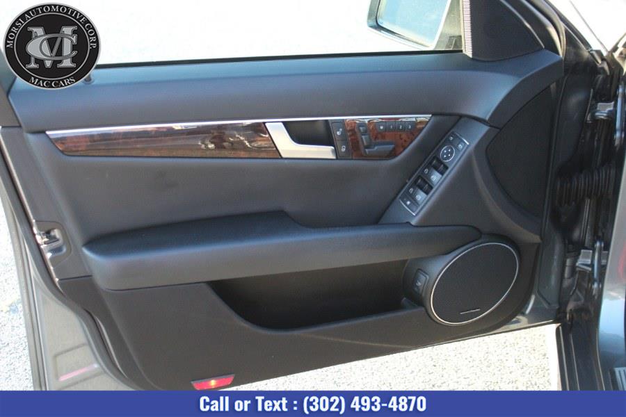 Used Mercedes-Benz C-Class 4dr Sdn C300 Sport 4MATIC 2012 | Morsi Automotive Corp. New Castle, Delaware Used Mercedes-Benz C-Class 4dr Sdn C300 Sport 4MATIC 2012 | Morsi Automotive Corp. New Castle, Delaware