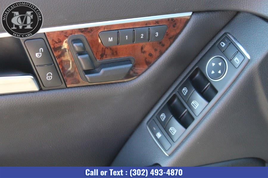Used Mercedes-Benz C-Class 4dr Sdn C300 Sport 4MATIC 2012 | Morsi Automotive Corp. New Castle, Delaware Used Mercedes-Benz C-Class 4dr Sdn C300 Sport 4MATIC 2012 | Morsi Automotive Corp. New Castle, Delaware