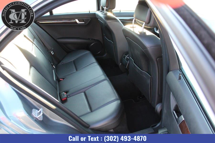Used Mercedes-Benz C-Class 4dr Sdn C300 Sport 4MATIC 2012 | Morsi Automotive Corp. New Castle, Delaware Used Mercedes-Benz C-Class 4dr Sdn C300 Sport 4MATIC 2012 | Morsi Automotive Corp. New Castle, Delaware