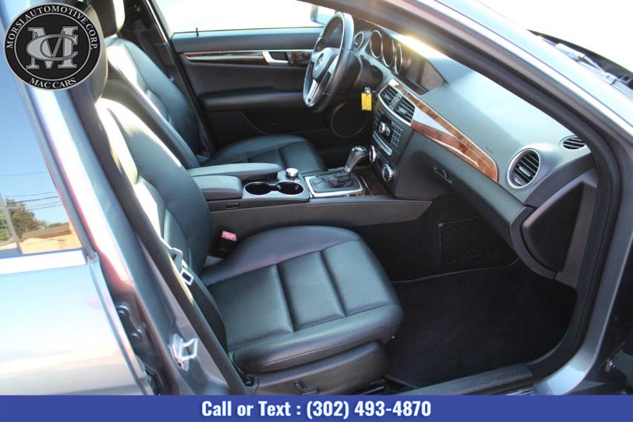 Used Mercedes-Benz C-Class 4dr Sdn C300 Sport 4MATIC 2012 | Morsi Automotive Corp. New Castle, Delaware Used Mercedes-Benz C-Class 4dr Sdn C300 Sport 4MATIC 2012 | Morsi Automotive Corp. New Castle, Delaware