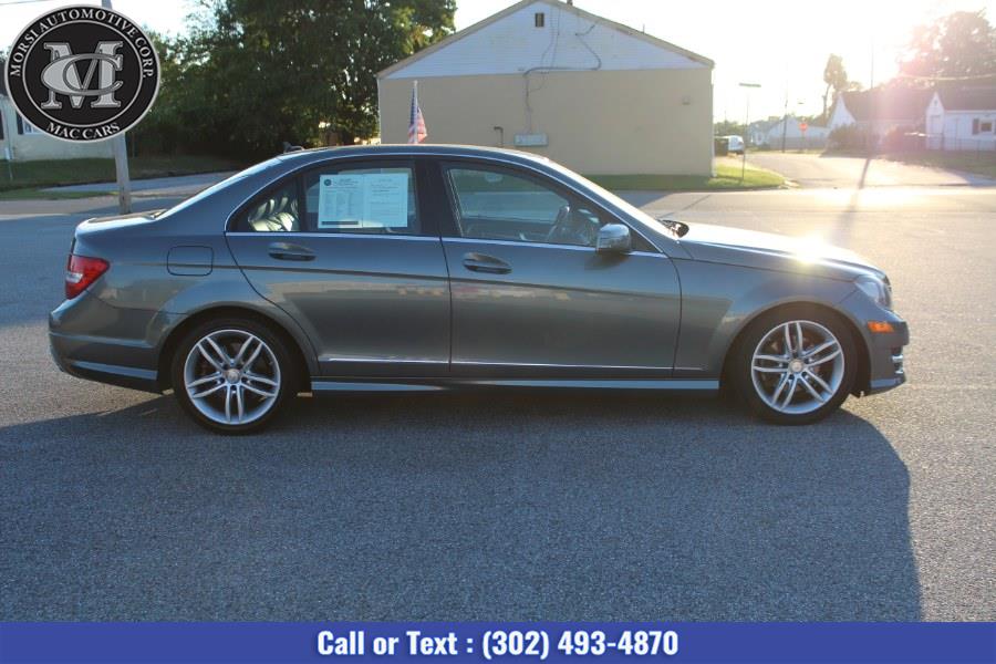 Used Mercedes-Benz C-Class 4dr Sdn C300 Sport 4MATIC 2012 | Morsi Automotive Corp. New Castle, Delaware Used Mercedes-Benz C-Class 4dr Sdn C300 Sport 4MATIC 2012 | Morsi Automotive Corp. New Castle, Delaware