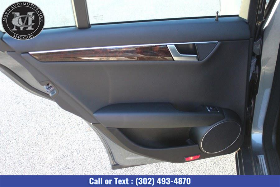 Used Mercedes-Benz C-Class 4dr Sdn C300 Sport 4MATIC 2012 | Morsi Automotive Corp. New Castle, Delaware Used Mercedes-Benz C-Class 4dr Sdn C300 Sport 4MATIC 2012 | Morsi Automotive Corp. New Castle, Delaware