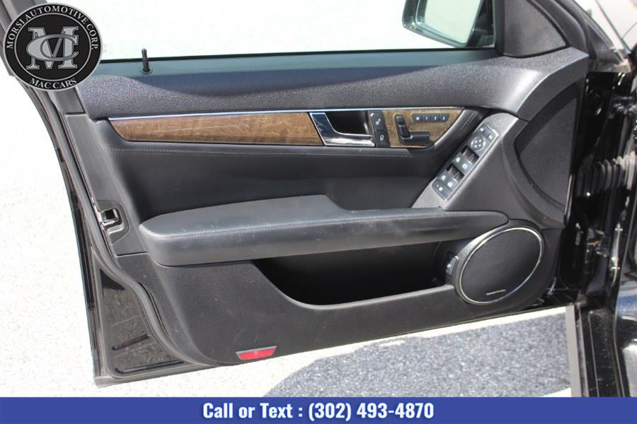 2010 Mercedes-Benz C-Class 4dr Sdn C 63 AMG RWD, available for sale in New Castle, Delaware | Morsi Automotive Corporation. New Castle, Delaware 2010 Mercedes-Benz C-Class 4dr Sdn C 63 AMG RWD, available for sale in New Castle, Delaware | Morsi Automotive Corporation. New Castle, Delaware