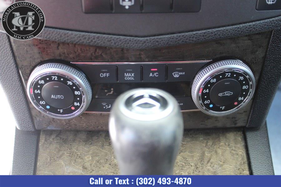 2010 Mercedes-Benz C-Class 4dr Sdn C 63 AMG RWD, available for sale in New Castle, Delaware | Morsi Automotive Corporation. New Castle, Delaware 2010 Mercedes-Benz C-Class 4dr Sdn C 63 AMG RWD, available for sale in New Castle, Delaware | Morsi Automotive Corporation. New Castle, Delaware