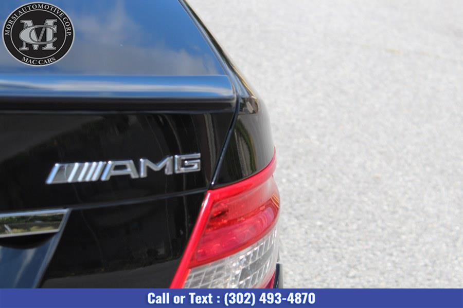 2010 Mercedes-Benz C-Class 4dr Sdn C 63 AMG RWD, available for sale in New Castle, Delaware | Morsi Automotive Corporation. New Castle, Delaware 2010 Mercedes-Benz C-Class 4dr Sdn C 63 AMG RWD, available for sale in New Castle, Delaware | Morsi Automotive Corporation. New Castle, Delaware