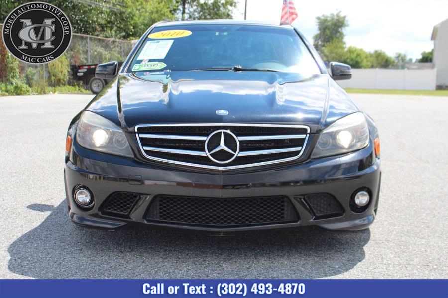 2010 Mercedes-Benz C-Class 4dr Sdn C 63 AMG RWD, available for sale in New Castle, Delaware | Morsi Automotive Corporation. New Castle, Delaware 2010 Mercedes-Benz C-Class 4dr Sdn C 63 AMG RWD, available for sale in New Castle, Delaware | Morsi Automotive Corporation. New Castle, Delaware