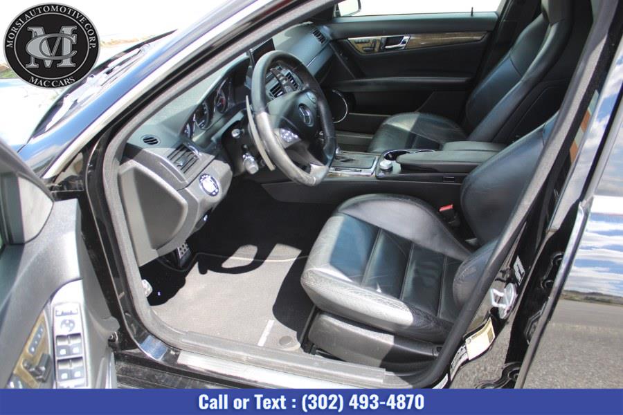 2010 Mercedes-Benz C-Class 4dr Sdn C 63 AMG RWD, available for sale in New Castle, Delaware | Morsi Automotive Corporation. New Castle, Delaware 2010 Mercedes-Benz C-Class 4dr Sdn C 63 AMG RWD, available for sale in New Castle, Delaware | Morsi Automotive Corporation. New Castle, Delaware