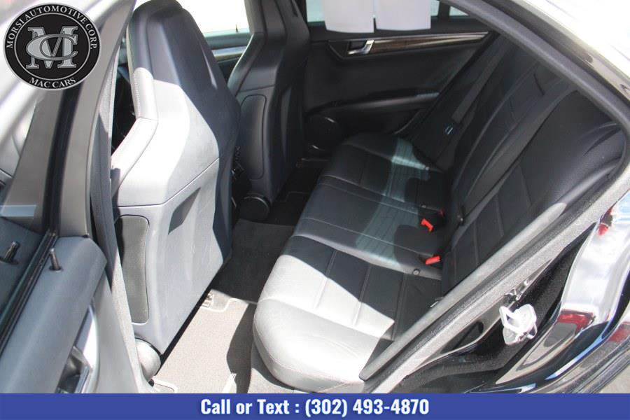 2010 Mercedes-Benz C-Class 4dr Sdn C 63 AMG RWD, available for sale in New Castle, Delaware | Morsi Automotive Corporation. New Castle, Delaware 2010 Mercedes-Benz C-Class 4dr Sdn C 63 AMG RWD, available for sale in New Castle, Delaware | Morsi Automotive Corporation. New Castle, Delaware
