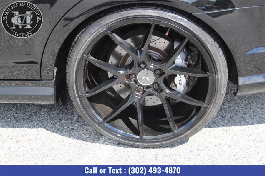 2010 Mercedes-Benz C-Class 4dr Sdn C 63 AMG RWD, available for sale in New Castle, Delaware | Morsi Automotive Corporation. New Castle, Delaware 2010 Mercedes-Benz C-Class 4dr Sdn C 63 AMG RWD, available for sale in New Castle, Delaware | Morsi Automotive Corporation. New Castle, Delaware