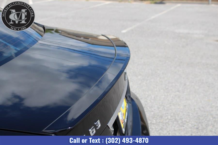 2010 Mercedes-Benz C-Class 4dr Sdn C 63 AMG RWD, available for sale in New Castle, Delaware | Morsi Automotive Corporation. New Castle, Delaware 2010 Mercedes-Benz C-Class 4dr Sdn C 63 AMG RWD, available for sale in New Castle, Delaware | Morsi Automotive Corporation. New Castle, Delaware