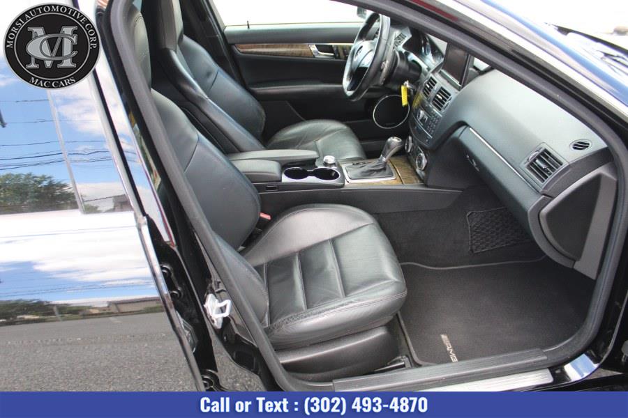 2010 Mercedes-Benz C-Class 4dr Sdn C 63 AMG RWD, available for sale in New Castle, Delaware | Morsi Automotive Corporation. New Castle, Delaware 2010 Mercedes-Benz C-Class 4dr Sdn C 63 AMG RWD, available for sale in New Castle, Delaware | Morsi Automotive Corporation. New Castle, Delaware