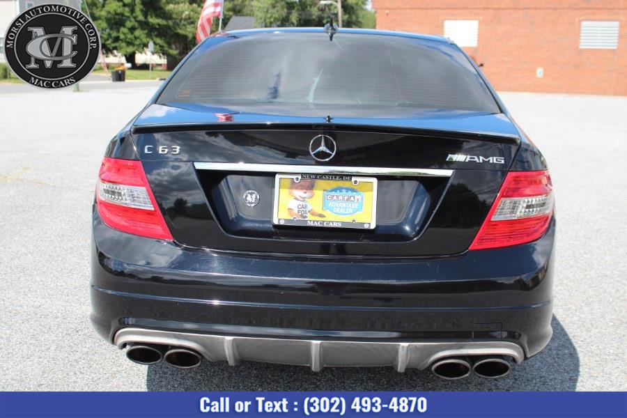 2010 Mercedes-Benz C-Class 4dr Sdn C 63 AMG RWD, available for sale in New Castle, Delaware | Morsi Automotive Corporation. New Castle, Delaware 2010 Mercedes-Benz C-Class 4dr Sdn C 63 AMG RWD, available for sale in New Castle, Delaware | Morsi Automotive Corporation. New Castle, Delaware