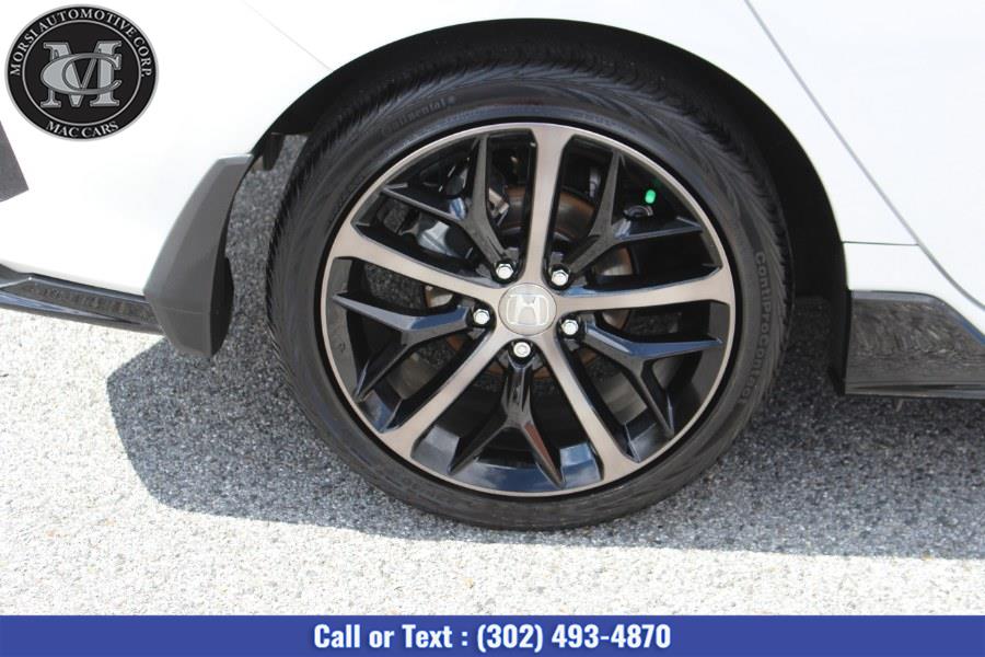 Used Honda Civic Hatchback Sport CVT 2021 | Morsi Automotive Corp. New Castle, Delaware Used Honda Civic Hatchback Sport CVT 2021 | Morsi Automotive Corp. New Castle, Delaware