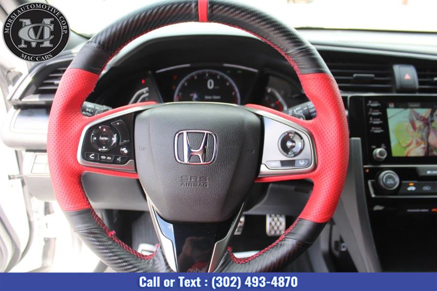 Used Honda Civic Hatchback Sport CVT 2021 | Morsi Automotive Corp. New Castle, Delaware Used Honda Civic Hatchback Sport CVT 2021 | Morsi Automotive Corp. New Castle, Delaware