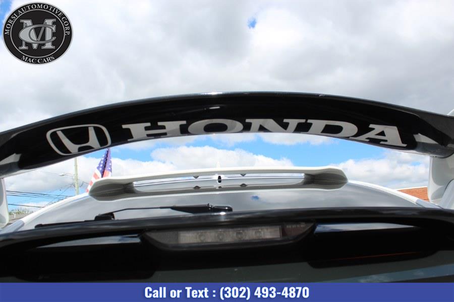 Used Honda Civic Hatchback Sport CVT 2021 | Morsi Automotive Corp. New Castle, Delaware Used Honda Civic Hatchback Sport CVT 2021 | Morsi Automotive Corp. New Castle, Delaware