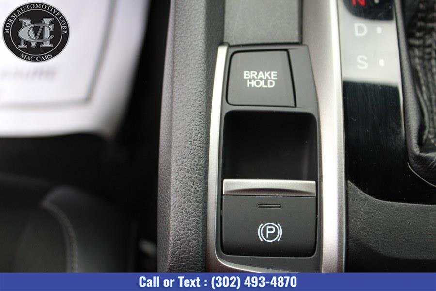 Used Honda Civic Hatchback Sport CVT 2021 | Morsi Automotive Corp. New Castle, Delaware Used Honda Civic Hatchback Sport CVT 2021 | Morsi Automotive Corp. New Castle, Delaware