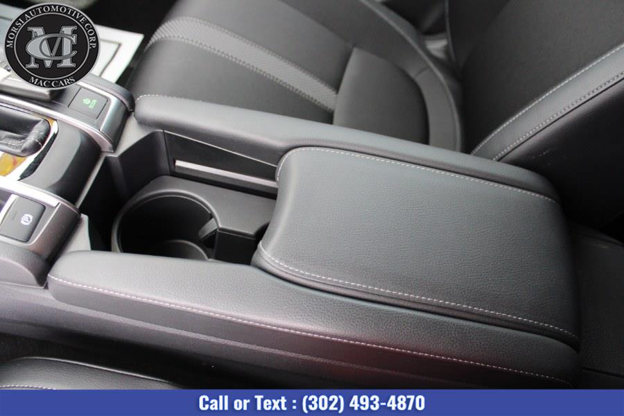 Used Honda Civic Hatchback Sport CVT 2021 | Morsi Automotive Corp. New Castle, Delaware Used Honda Civic Hatchback Sport CVT 2021 | Morsi Automotive Corp. New Castle, Delaware