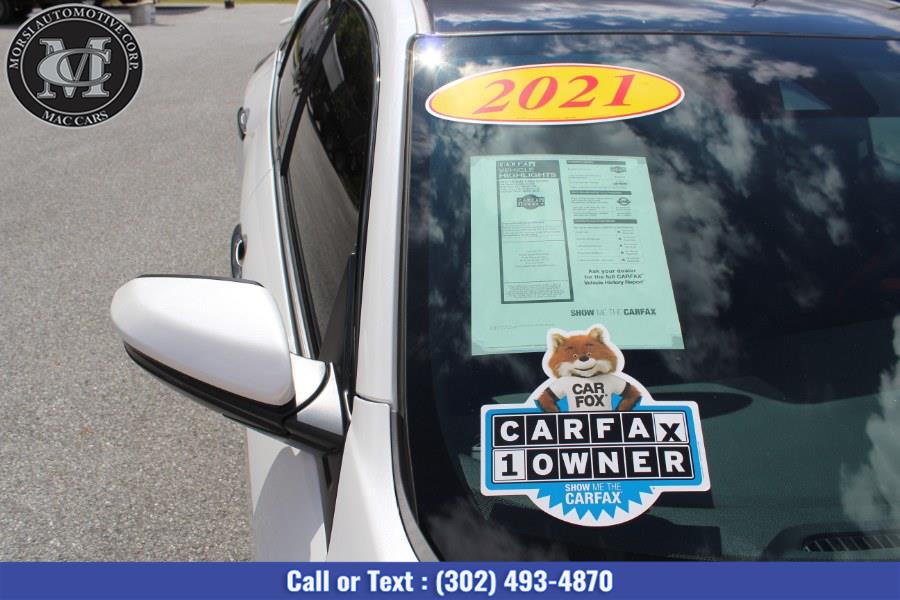 Used Honda Civic Hatchback Sport CVT 2021 | Morsi Automotive Corp. New Castle, Delaware Used Honda Civic Hatchback Sport CVT 2021 | Morsi Automotive Corp. New Castle, Delaware