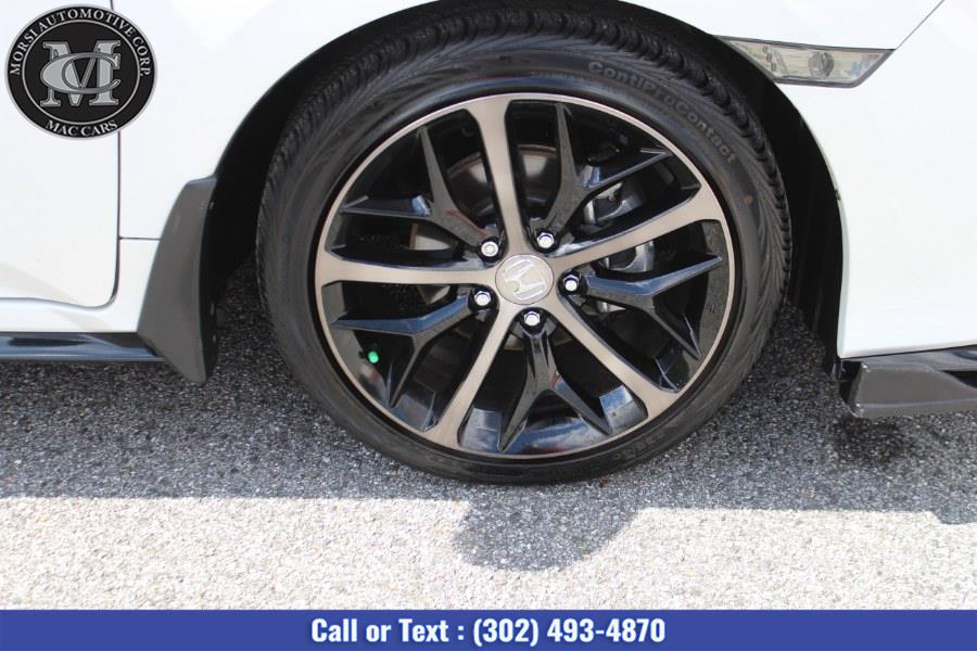 Used Honda Civic Hatchback Sport CVT 2021 | Morsi Automotive Corp. New Castle, Delaware Used Honda Civic Hatchback Sport CVT 2021 | Morsi Automotive Corp. New Castle, Delaware