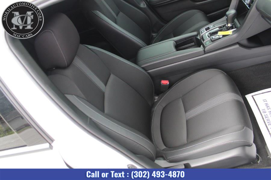 Used Honda Civic Hatchback Sport CVT 2021 | Morsi Automotive Corp. New Castle, Delaware Used Honda Civic Hatchback Sport CVT 2021 | Morsi Automotive Corp. New Castle, Delaware