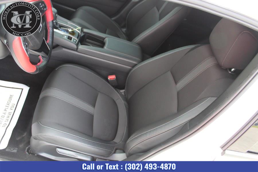 Used Honda Civic Hatchback Sport CVT 2021 | Morsi Automotive Corp. New Castle, Delaware Used Honda Civic Hatchback Sport CVT 2021 | Morsi Automotive Corp. New Castle, Delaware