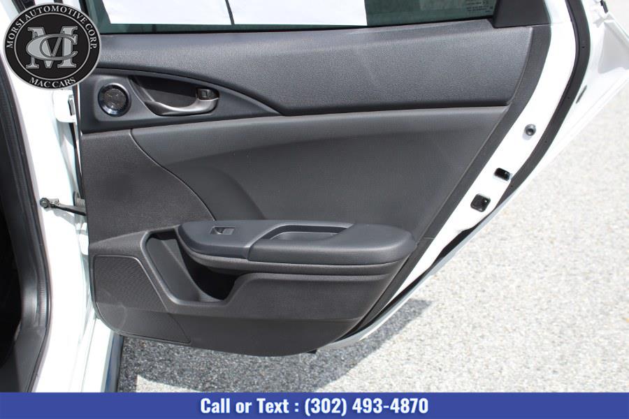 Used Honda Civic Hatchback Sport CVT 2021 | Morsi Automotive Corp. New Castle, Delaware Used Honda Civic Hatchback Sport CVT 2021 | Morsi Automotive Corp. New Castle, Delaware