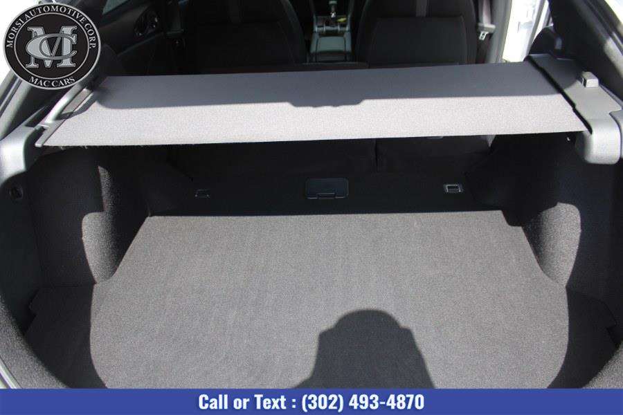 Used Honda Civic Hatchback Sport CVT 2021 | Morsi Automotive Corp. New Castle, Delaware Used Honda Civic Hatchback Sport CVT 2021 | Morsi Automotive Corp. New Castle, Delaware