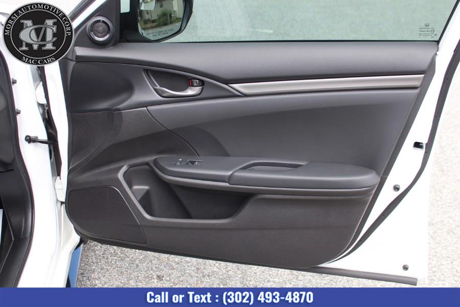 Used Honda Civic Hatchback Sport CVT 2021 | Morsi Automotive Corp. New Castle, Delaware Used Honda Civic Hatchback Sport CVT 2021 | Morsi Automotive Corp. New Castle, Delaware
