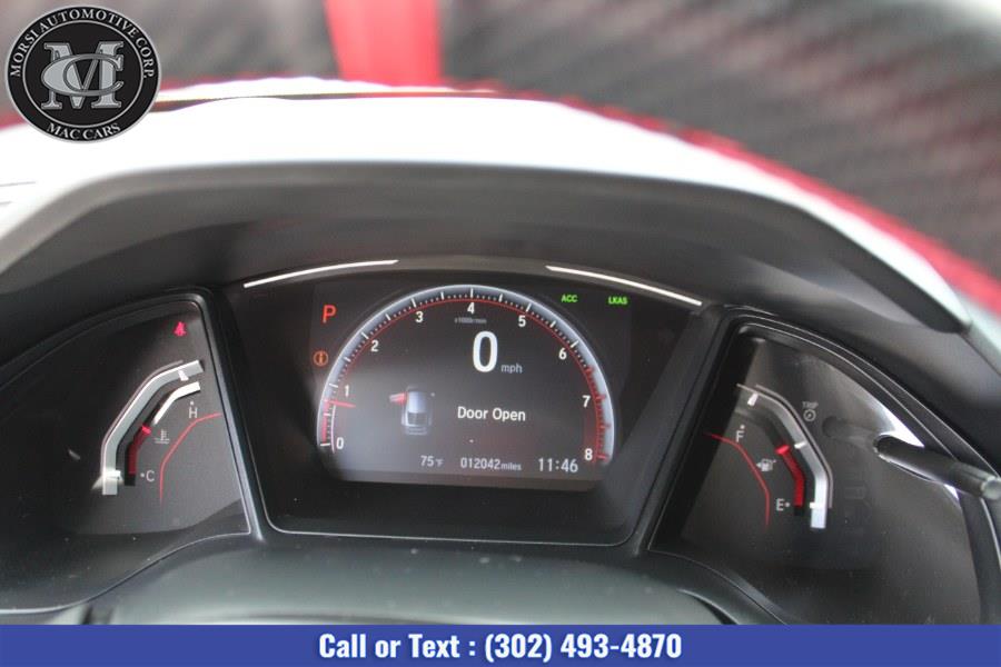 Used Honda Civic Hatchback Sport CVT 2021 | Morsi Automotive Corp. New Castle, Delaware Used Honda Civic Hatchback Sport CVT 2021 | Morsi Automotive Corp. New Castle, Delaware