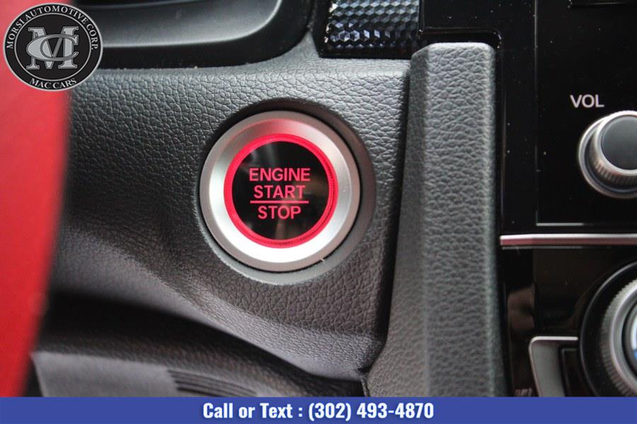 Used Honda Civic Hatchback Sport CVT 2021 | Morsi Automotive Corp. New Castle, Delaware Used Honda Civic Hatchback Sport CVT 2021 | Morsi Automotive Corp. New Castle, Delaware