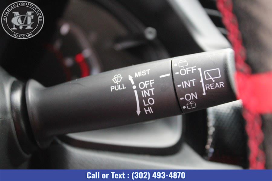 Used Honda Civic Hatchback Sport CVT 2021 | Morsi Automotive Corp. New Castle, Delaware Used Honda Civic Hatchback Sport CVT 2021 | Morsi Automotive Corp. New Castle, Delaware