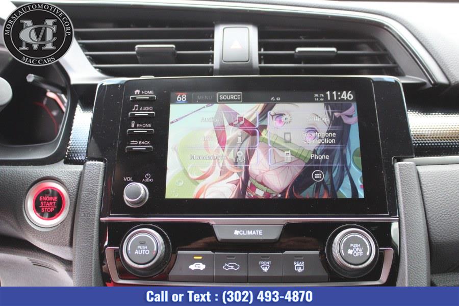 Used Honda Civic Hatchback Sport CVT 2021 | Morsi Automotive Corp. New Castle, Delaware Used Honda Civic Hatchback Sport CVT 2021 | Morsi Automotive Corp. New Castle, Delaware