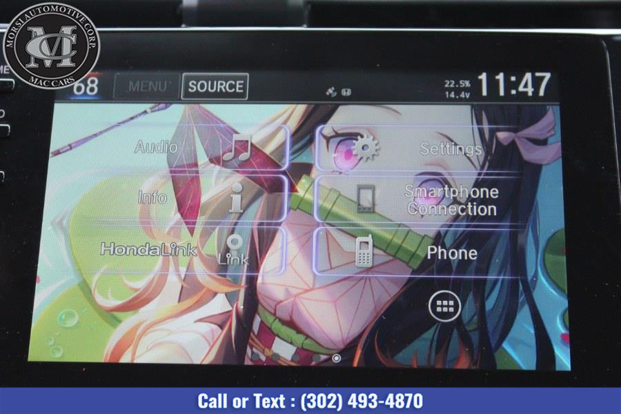 Used Honda Civic Hatchback Sport CVT 2021 | Morsi Automotive Corp. New Castle, Delaware Used Honda Civic Hatchback Sport CVT 2021 | Morsi Automotive Corp. New Castle, Delaware
