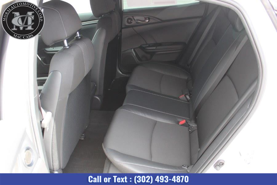 Used Honda Civic Hatchback Sport CVT 2021 | Morsi Automotive Corp. New Castle, Delaware Used Honda Civic Hatchback Sport CVT 2021 | Morsi Automotive Corp. New Castle, Delaware