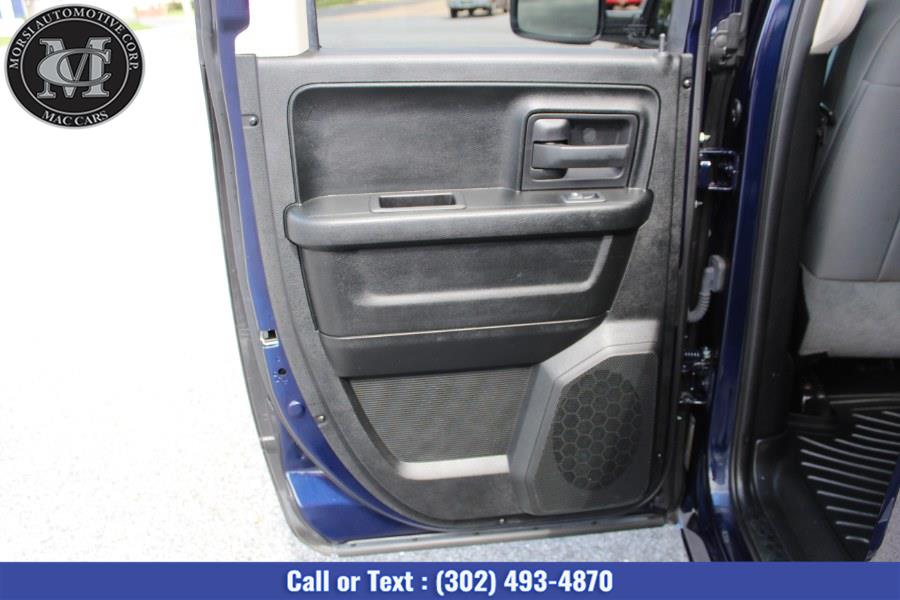 Used Ram 1500 Express 4x4 Quad Cab 6''4" Box 2018 | Morsi Automotive Corp. New Castle, Delaware Used Ram 1500 Express 4x4 Quad Cab 6''4" Box 2018 | Morsi Automotive Corp. New Castle, Delaware
