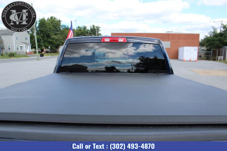 Used Ram 1500 Express 4x4 Quad Cab 6''4" Box 2018 | Morsi Automotive Corp. New Castle, Delaware Used Ram 1500 Express 4x4 Quad Cab 6''4" Box 2018 | Morsi Automotive Corp. New Castle, Delaware