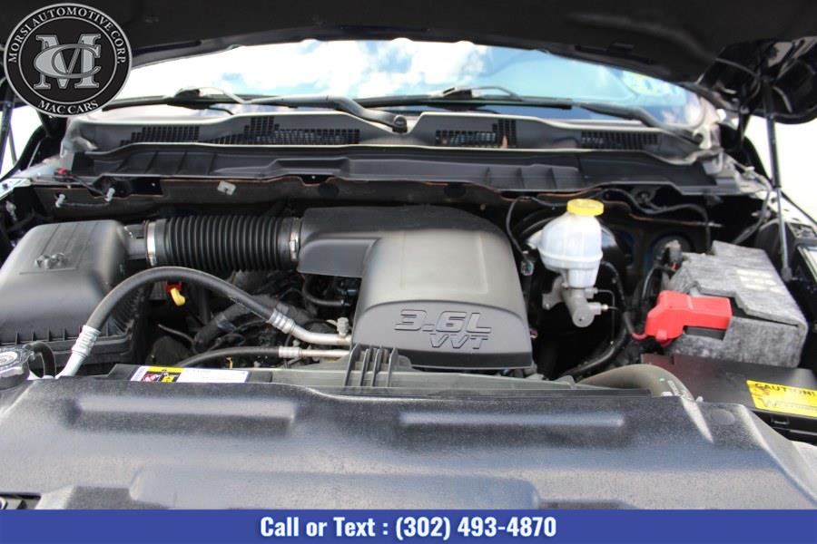 Used Ram 1500 Express 4x4 Quad Cab 6''4" Box 2018 | Morsi Automotive Corp. New Castle, Delaware Used Ram 1500 Express 4x4 Quad Cab 6''4" Box 2018 | Morsi Automotive Corp. New Castle, Delaware