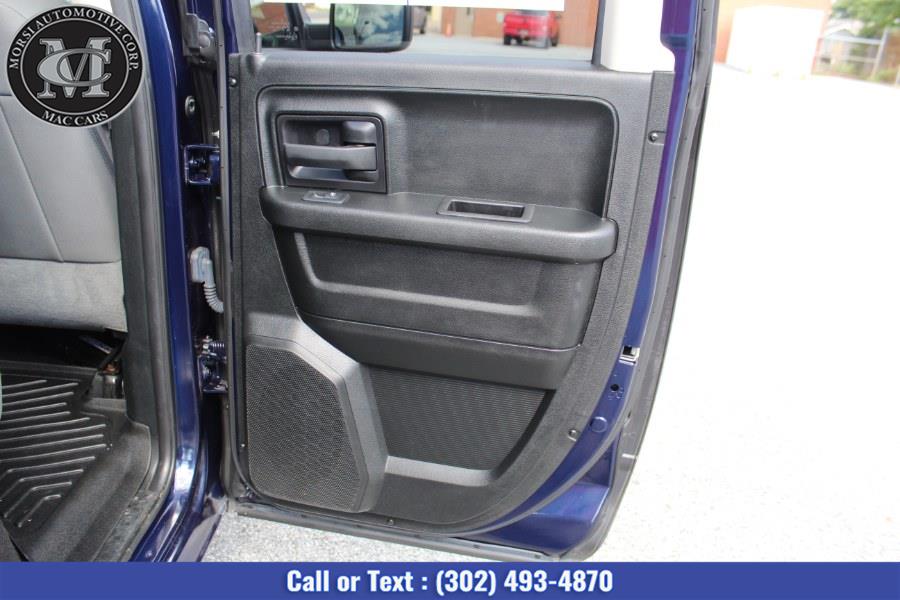 Used Ram 1500 Express 4x4 Quad Cab 6''4" Box 2018 | Morsi Automotive Corp. New Castle, Delaware Used Ram 1500 Express 4x4 Quad Cab 6''4" Box 2018 | Morsi Automotive Corp. New Castle, Delaware