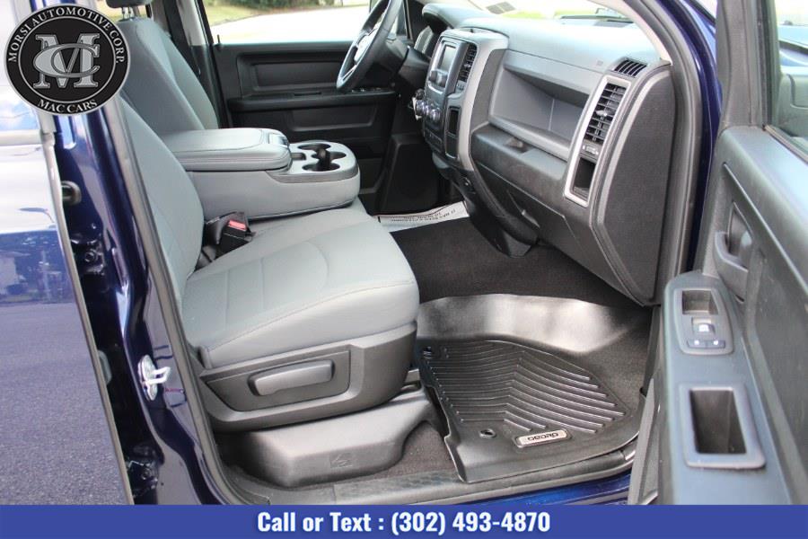 Used Ram 1500 Express 4x4 Quad Cab 6''4" Box 2018 | Morsi Automotive Corp. New Castle, Delaware Used Ram 1500 Express 4x4 Quad Cab 6''4" Box 2018 | Morsi Automotive Corp. New Castle, Delaware