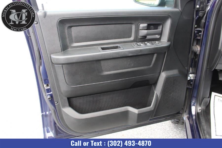 Used Ram 1500 Express 4x4 Quad Cab 6''4" Box 2018 | Morsi Automotive Corp. New Castle, Delaware Used Ram 1500 Express 4x4 Quad Cab 6''4" Box 2018 | Morsi Automotive Corp. New Castle, Delaware