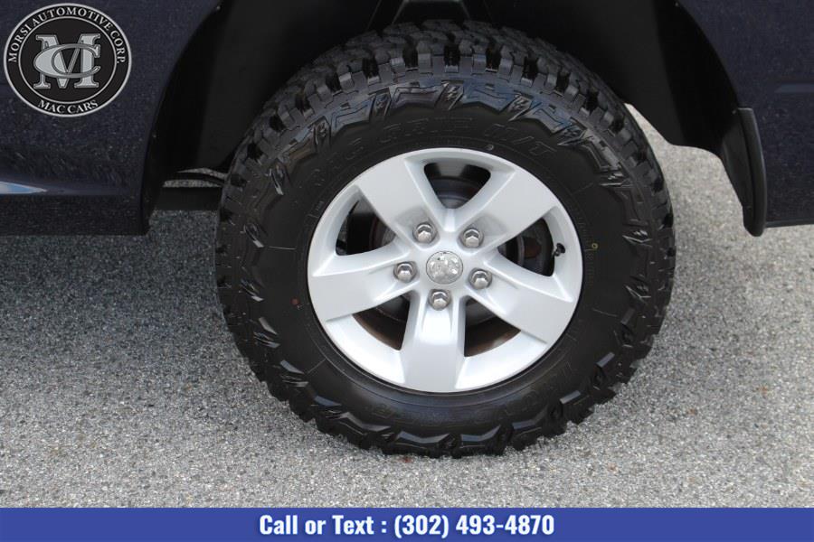 Used Ram 1500 Express 4x4 Quad Cab 6''4" Box 2018 | Morsi Automotive Corp. New Castle, Delaware Used Ram 1500 Express 4x4 Quad Cab 6''4" Box 2018 | Morsi Automotive Corp. New Castle, Delaware