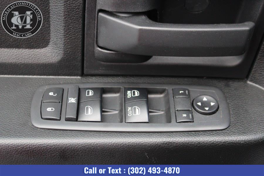 Used Ram 1500 Express 4x4 Quad Cab 6''4" Box 2018 | Morsi Automotive Corp. New Castle, Delaware Used Ram 1500 Express 4x4 Quad Cab 6''4" Box 2018 | Morsi Automotive Corp. New Castle, Delaware