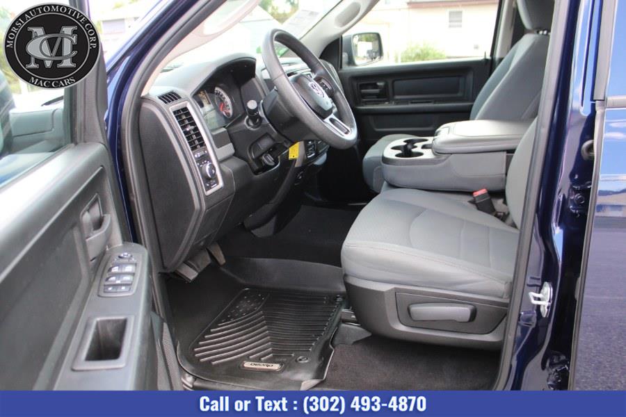 Used Ram 1500 Express 4x4 Quad Cab 6''4" Box 2018 | Morsi Automotive Corp. New Castle, Delaware Used Ram 1500 Express 4x4 Quad Cab 6''4" Box 2018 | Morsi Automotive Corp. New Castle, Delaware