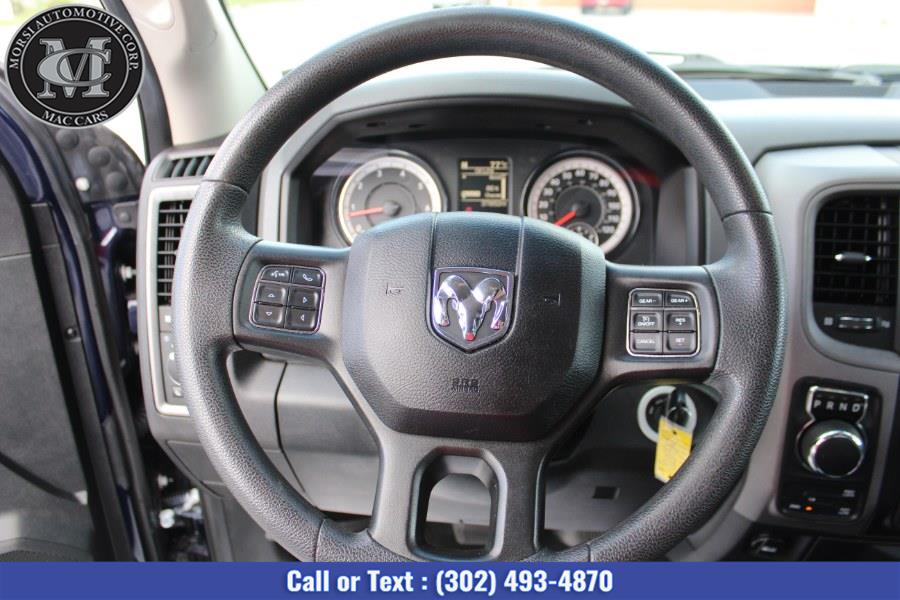 Used Ram 1500 Express 4x4 Quad Cab 6''4" Box 2018 | Morsi Automotive Corp. New Castle, Delaware Used Ram 1500 Express 4x4 Quad Cab 6''4" Box 2018 | Morsi Automotive Corp. New Castle, Delaware