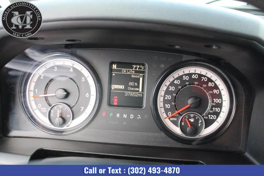 Used Ram 1500 Express 4x4 Quad Cab 6''4" Box 2018 | Morsi Automotive Corp. New Castle, Delaware Used Ram 1500 Express 4x4 Quad Cab 6''4" Box 2018 | Morsi Automotive Corp. New Castle, Delaware