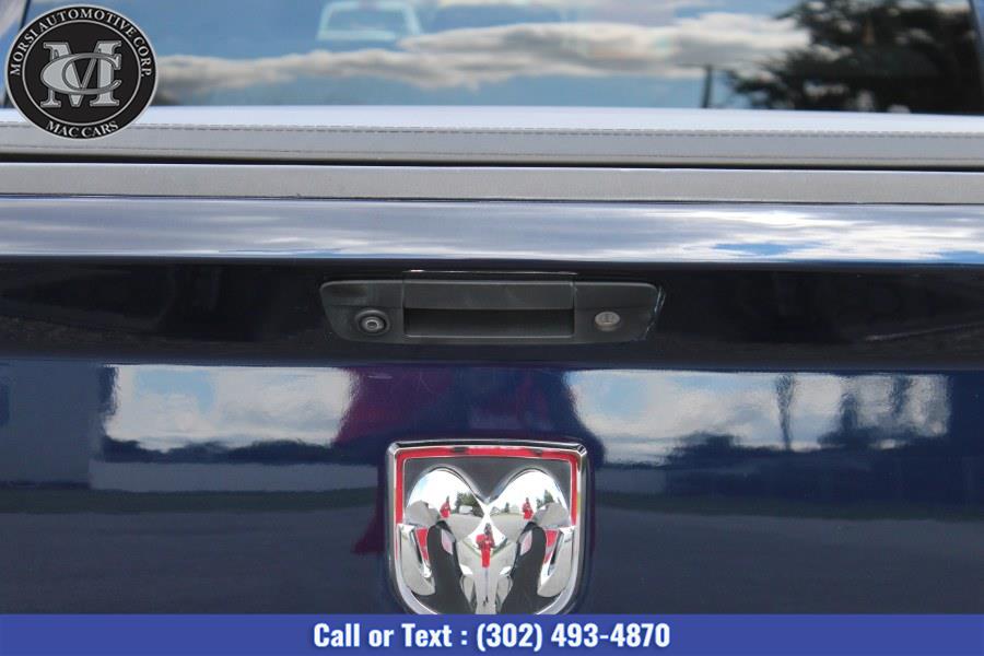 Used Ram 1500 Express 4x4 Quad Cab 6''4" Box 2018 | Morsi Automotive Corp. New Castle, Delaware Used Ram 1500 Express 4x4 Quad Cab 6''4" Box 2018 | Morsi Automotive Corp. New Castle, Delaware